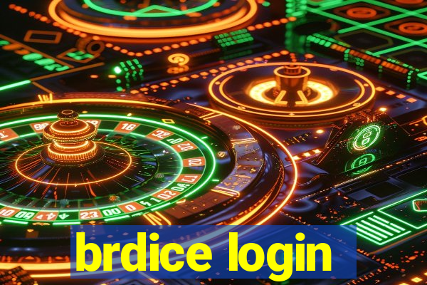 brdice login